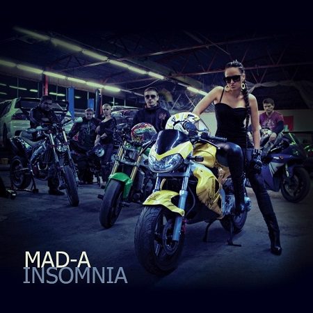 MAD-A - "Insomnia"