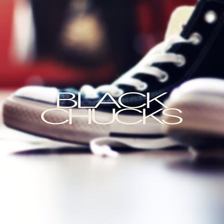 NiGGHT - "Black Chucks" (Mixtape)