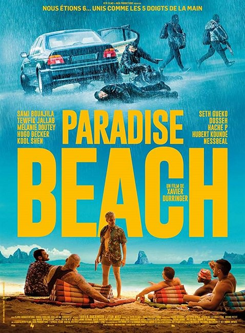"Paradise Beach" French Film