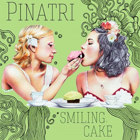 Pinatri - "Smiling cake"