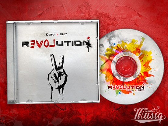  & D#EZ - "rEVOLution"